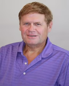 Picture of Peter Hancock